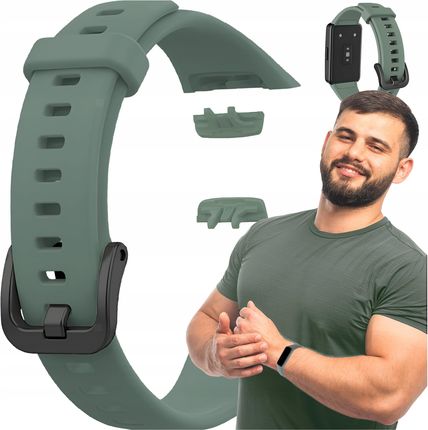 Chronsmarta Pasek Do Huawei Band 6 Opaska Do Zegarka Smartwatch Mocna Sportowa