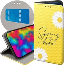 Hello Case Etui Z Klapką Do Google Pixel 9 Pro Xl Wiosna Wiosenne Spring Futerał