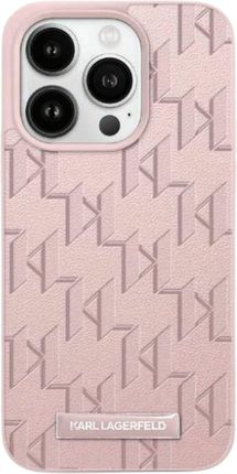 Karl Lagerfeld Klhmp16Xpkhporpp Iphone 16 Pro Max 6.9