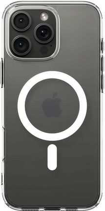 Spigen Etui Do Iphone 16 Pro, Crystal Hybrid Mag, Case Do Magsafe Pokrowiec - zdjęcie 5