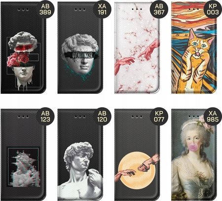 Hello Case Etui Z Klapką Do Honor 200 Pro Klasyka Classic Rzeźba Futerał Case - zdjęcie 3