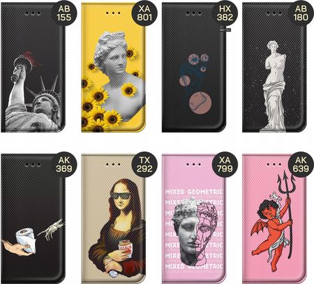 Hello Case Etui Z Klapką Do Honor 200 Pro Klasyka Classic Rzeźba Futerał Case - zdjęcie 2