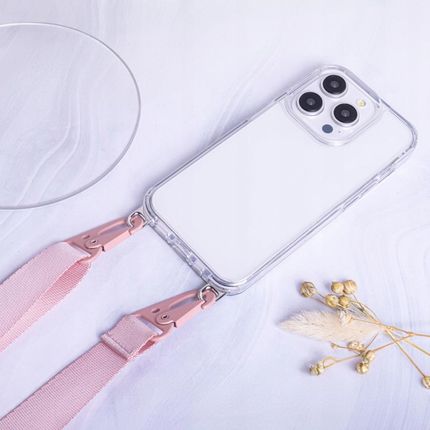 Tfo Nakładka Hook Do Samsung Galaxy A54 5G Srebrna - zdjęcie 3