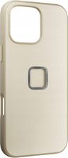 Peak Design Mobile Etui Everyday Case Clarino Iphone 16 Pro Max Kość Słon