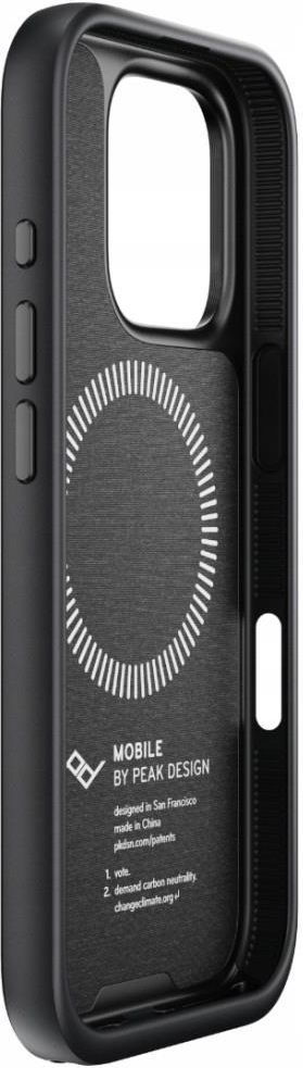 iPhoneアクセサリー PEAK DESIGN EVERYDAY CASE iPhone16 Pro Peak Design Mobile Etui Everyday Fabric Case iPhone 16 Pro