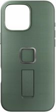 Peak Design Mobile Etui Everyday Loop Case Iphone 16 Pro Max Szarozielony