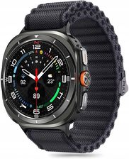 Zdjęcie Tech-Protect Weave Pro Samsung Galaxy Watch Ultra (47 Mm) Black - Krasnobród