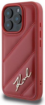 Karl Lagerfeld Klhcp16Lpqdsmgr Iphone 16 Pro 6.3