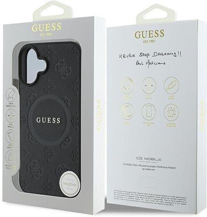 Guess Guhmp16Spsapsmek Iphone 16 6.1