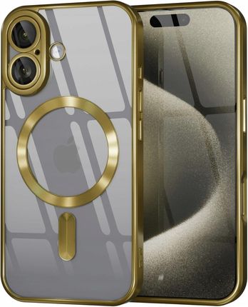 Supero Etui Do Iphone 16 Case Magsafe Magnetyczny Pokrowiec Plecki - zdjęcie 3