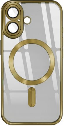 Supero Etui Do Iphone 16 Case Magsafe Magnetyczny Pokrowiec Plecki - zdjęcie 6
