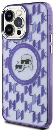 Karl Lagerfeld Klhmp15Lhmckmhu Iphone 15 Pro 6.1