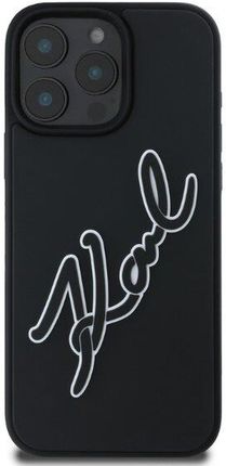 Karl Lagerfeld Klhcp16X3Drksdlk Iphone 16 Pro Max 6.9