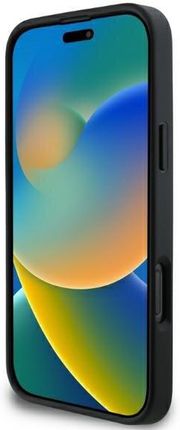 Karl Lagerfeld Klhcp16X3Drksdlk Iphone 16 Pro Max 6.9