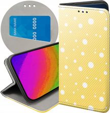 Hello Case Etui Z Klapką Do Google Pixel 9 Pro Xl Kropki Grochy Bokeh Dots Case