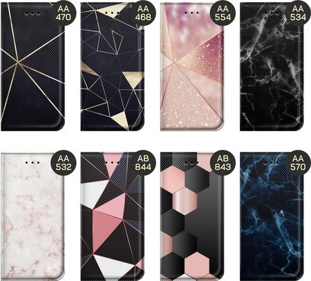 Hello Case Etui Z Klapką Do Google Pixel 9 Pro Xl Stylowe Luksusowe - zdjęcie 4