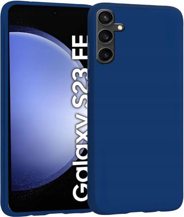 Etui Matowe Slim Szkło Do Samsung Galaxy S23 Fe - zdjęcie 5