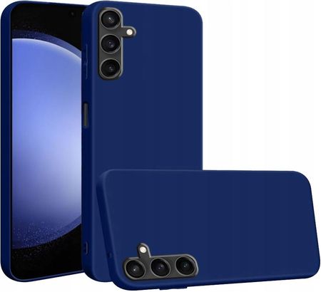 Etui Matowe Slim Szkło Do Samsung Galaxy S23 Fe - zdjęcie 4