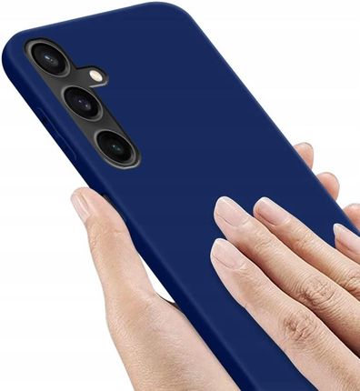 Etui Matowe Slim Szkło Do Samsung Galaxy S23 Fe - zdjęcie 2