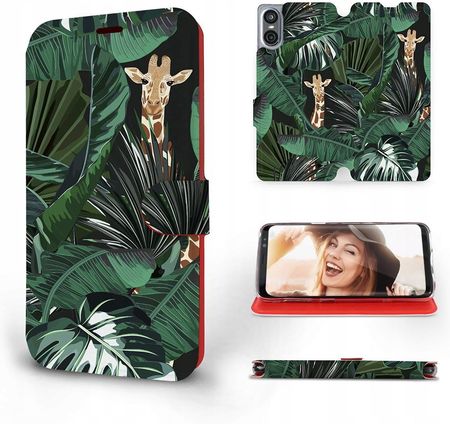 Mobiwear Etui Do Sony Xperia 10 Vi Vp06P