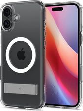 Spigen Ultra Hybrid S Magsafe For Iphone 16 Plus - Crystal Clear