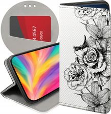 Hello Case Etui Z Klapką Do Google Pixel 9 Pro Xl Beżowe Kremowe Ecru Futerał