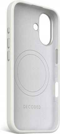 Decoded Silicone Magsafe Etui Gumowe Obudowa Pokrowiec Case Do Iphone 16 - zdjęcie 2