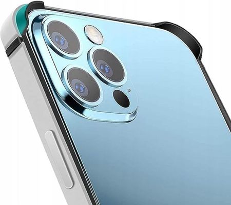 Supero Etui Do Iphone 16 Pro, Aluminiowa Ramka, Slim-Bumper, Case, Obudowa - zdjęcie 5
