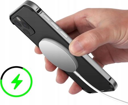 Supero Etui Do Iphone 16 Pro, Aluminiowa Ramka, Slim-Bumper, Case, Obudowa - zdjęcie 4