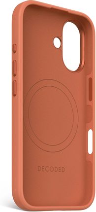 Decoded Silicone Magsafe Etui Gumowe Obudowa Pokrowiec Case Do Iphone 16 - zdjęcie 4