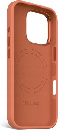 Decoded Silicone Magsafe Etui Gumowe Obudowa Pokrowiec Do Iphone 16 Pro - zdjęcie 4