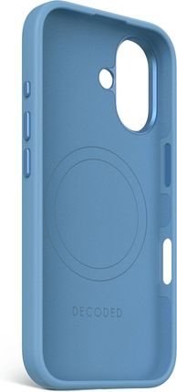 Decoded Silicone Magsafe Etui Gumowe Obudowa Pokrowiec Case Do Iphone 16 - zdjęcie 2