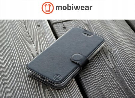 Mobiwear Etui Do Google Pixel 8 Black Leather - zdjęcie 3