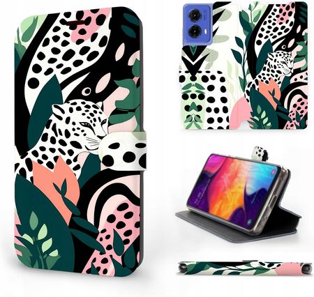 Mobiwear Etui Do Motorola Moto G85 5G Vp53S