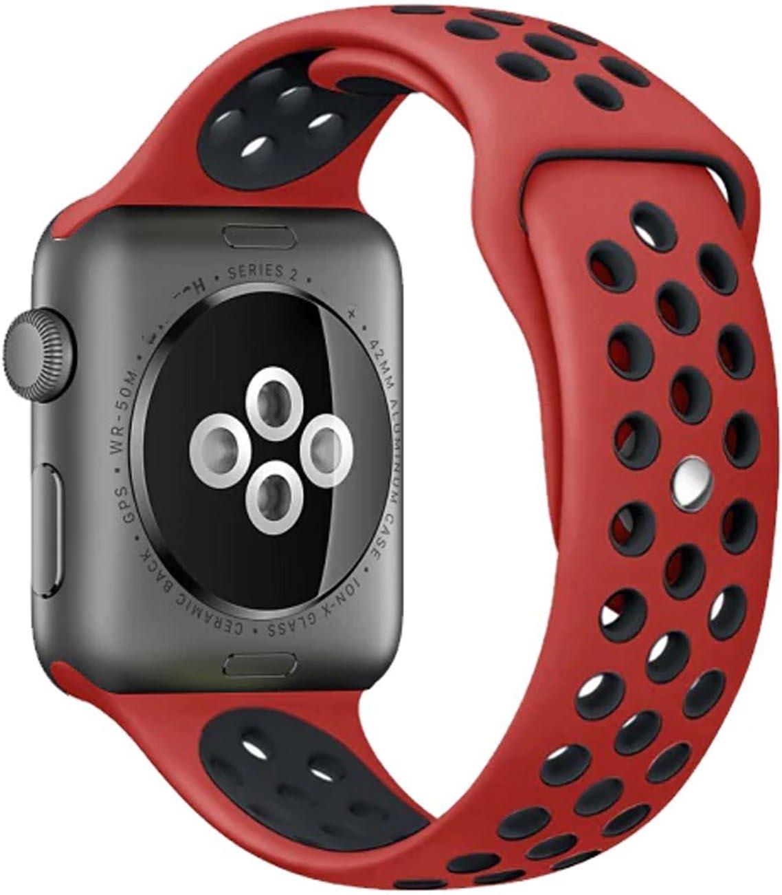 Lobwerk Pasek Do Zegarka Apple Watch Series 4 / 5 40 Mm Smartwatch