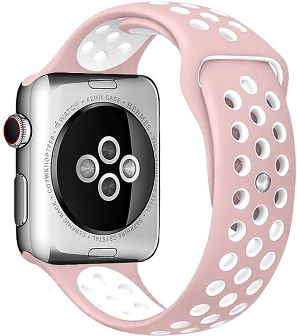 Lobwerk Pasek Do Zegarka Apple Watch Series 4 / 5 40 Mm Smartwatch