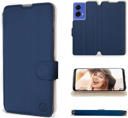 Mobiwear Etui Do Motorola Moto G85 5G S Dbt