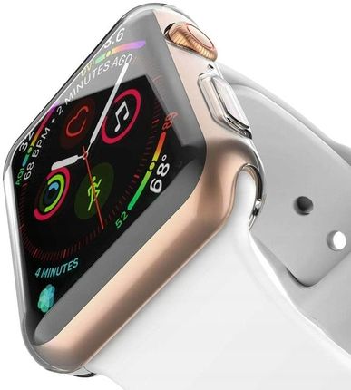 Spigen Case Etui 2W1 Do Apple Watch 4/5/6/Se 44Mm |Nakładka Obudowa|