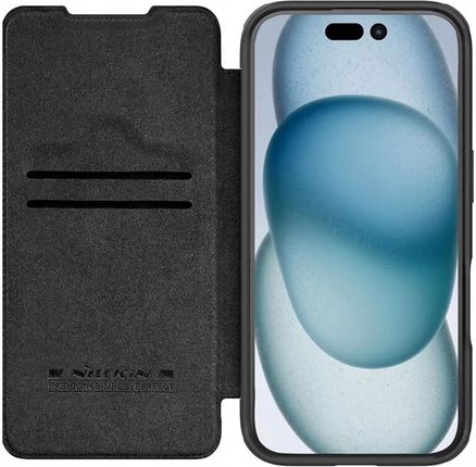 Nillkin Etui Do Iphone 16 Pro Case Pokrowiec Obudowa Plecki Cover - zdjęcie 6