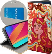 Hello Case Etui Z Klapką Do Google Pixel 9 Pixel 9 Pro Hippie Peace Hippisi