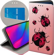 Hello Case Etui Z Klapką Do Google Pixel 9 Pro Xl Biedronka Z Biedronką Ladybug