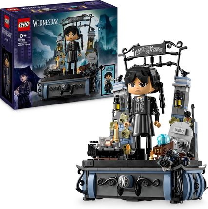 LEGO Wednesday 76780 Figurka Wednesday Addams