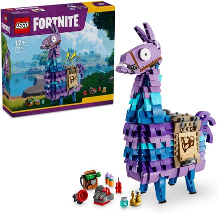 LEGO Fortnite 77071 Lama Zaopatrzeniowa