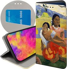 Hello Case Etui Z Klapką Do Honor 200 Lite 5G (Global) Paul Gauguin Obrazy Case