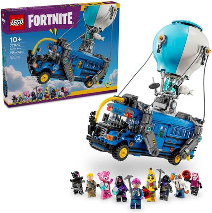 LEGO Fortnite 77073 Bus bojowy