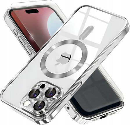 Erbord Etui Do Iphone 16 Pro Max Magsafe Ochrona Apratu Szkło Hartowane 9H - zdjęcie 4