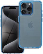 Prodej Futerał Matrix Clear Do Iphone 7 8 Se 2020 2022 Niebieski