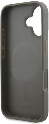 Dkny Etui Ochronne Do Iphone 16, Checkered Pattern Magsafe, Plecki - zdjęcie 2