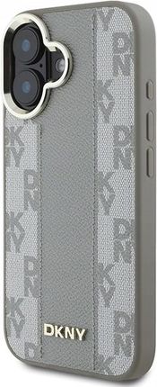 Dkny Etui Ochronne Do Iphone 16, Checkered Pattern Magsafe, Plecki - zdjęcie 5