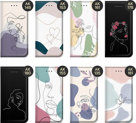 Hello Case Etui Do Google Pixel 9 Pro Xl Continuous Line-Art Kreska Linie Case - zdjęcie 4